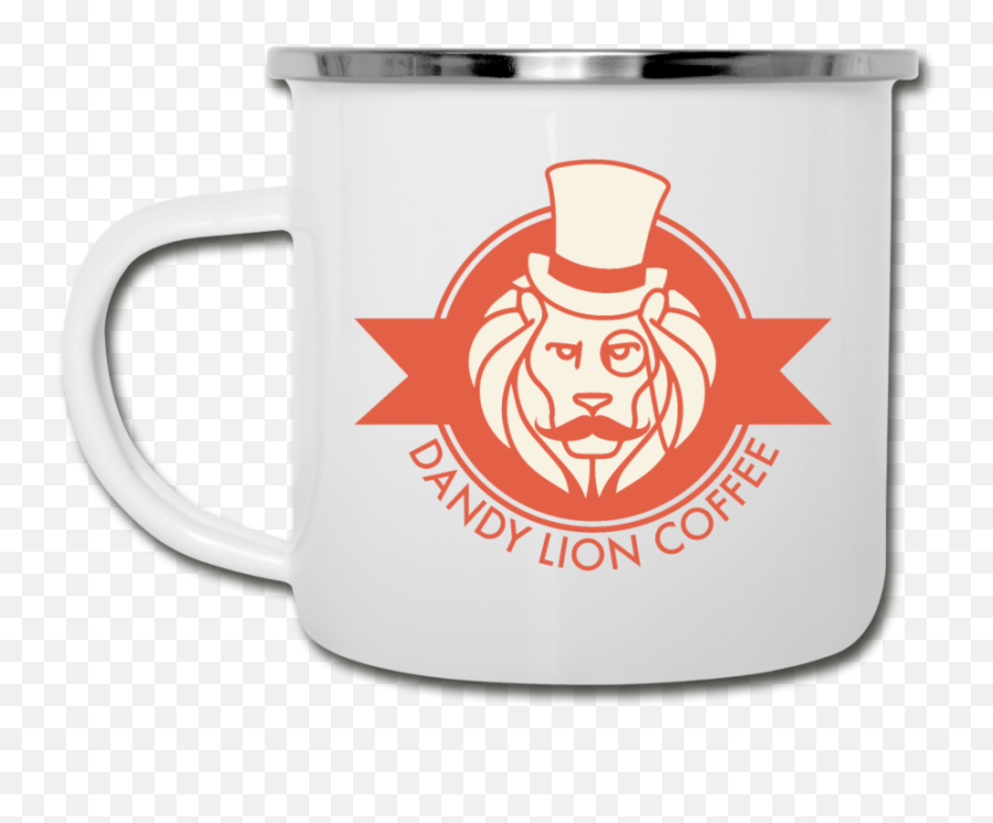 Merch U2013 Dandy Lion Coffee - Dackel Geschenke Png,Space Dandy Adelie Icon