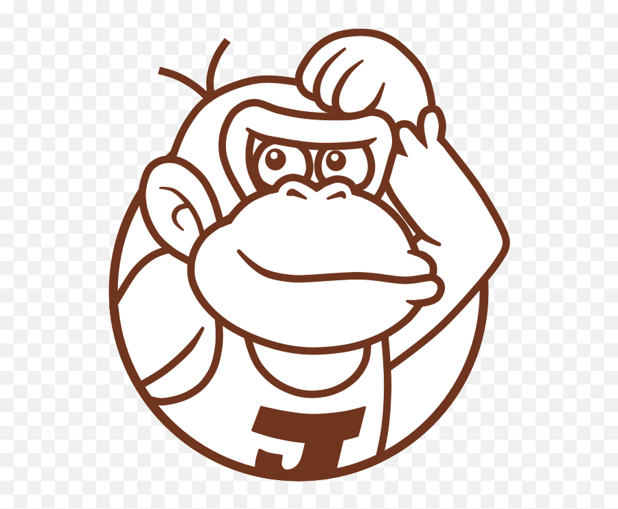 Klunsgod - Klunsgod On Twitter Icon Of Diddy Kong Png,Monkey King Icon