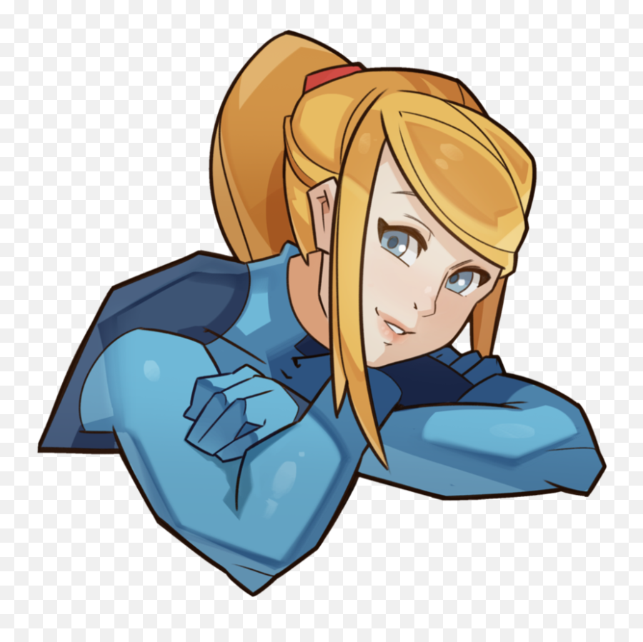 Metroid Samus Know Your Meme - Cartoon Png,Metroid Png