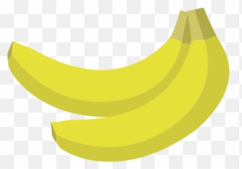 Banana Fruit Icon - Example Of Alliteration png