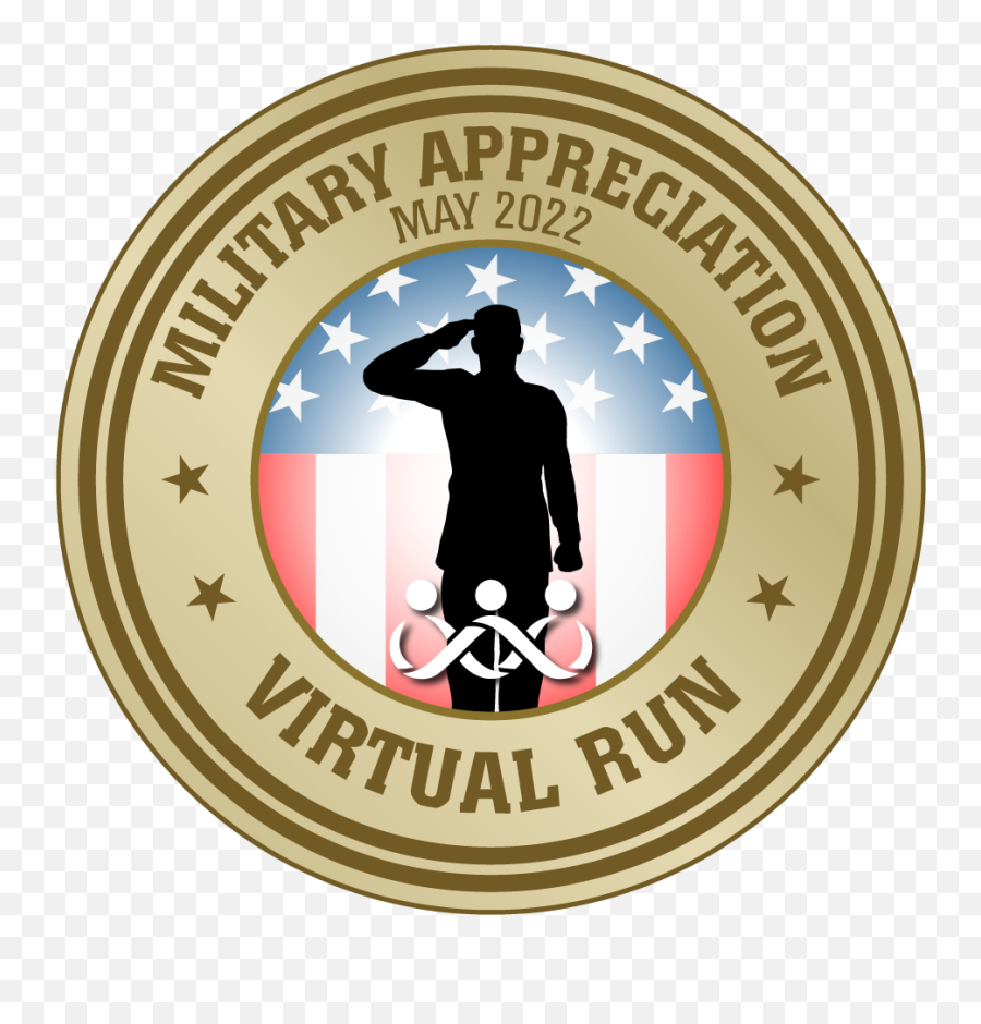 2022 Virtual Run Posters From Marineparentscom - Illustration Png,Superhero Icon Posters