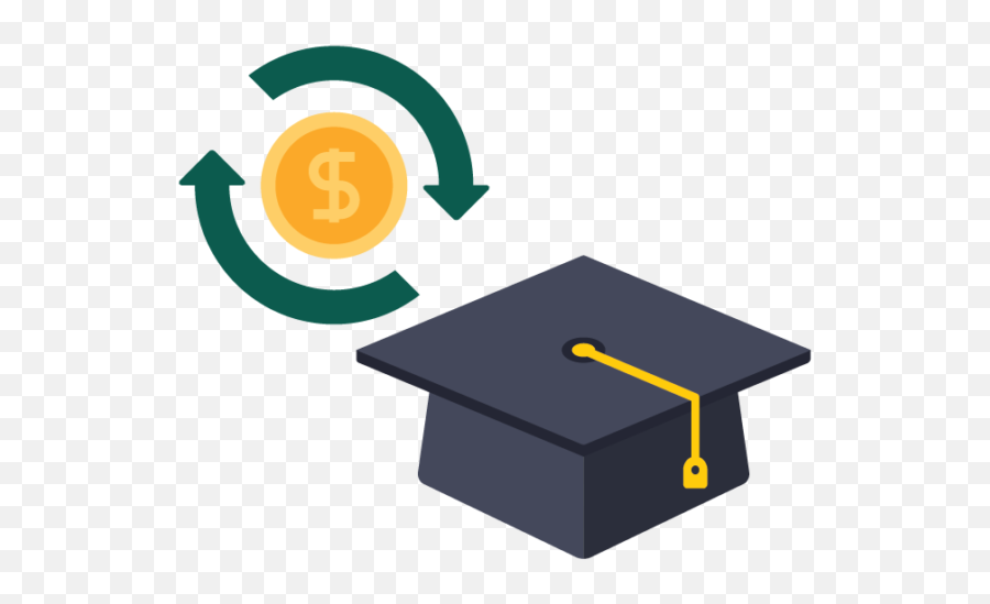 How To Refinance Graduate Student Loans Credible - For Graduation Png,Doctorate Degree Icon