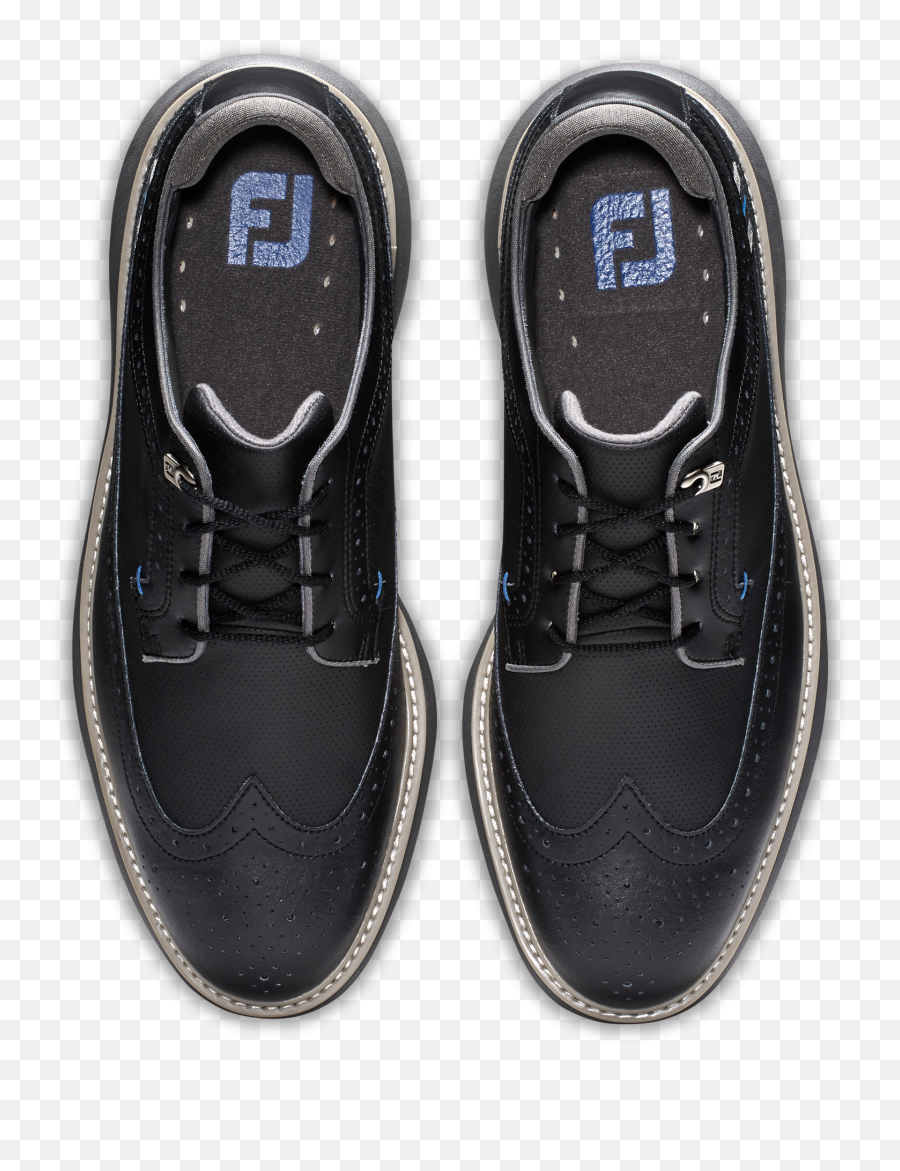 Traditions - Shield Tip Lace Up Png,Footjoy Icon Spikes