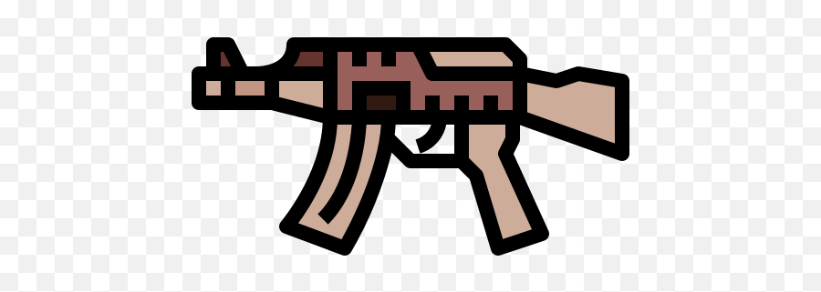 Assault Rifle - Free Security Icons Solid Png,Assault Icon