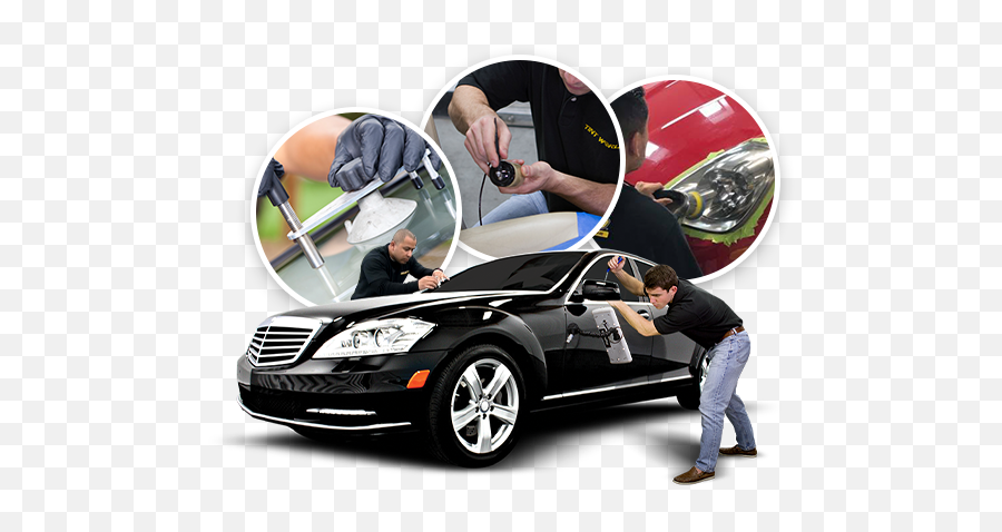 Exterior And Interior Auto Reconditioning Near Me - Tint World Auto Reconditioning Png,Icon Car Restoration