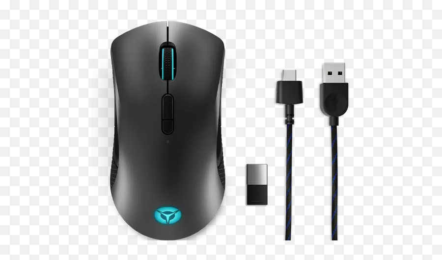Lenovo Legion M600 Wireless Gaming Mouse Png Icon