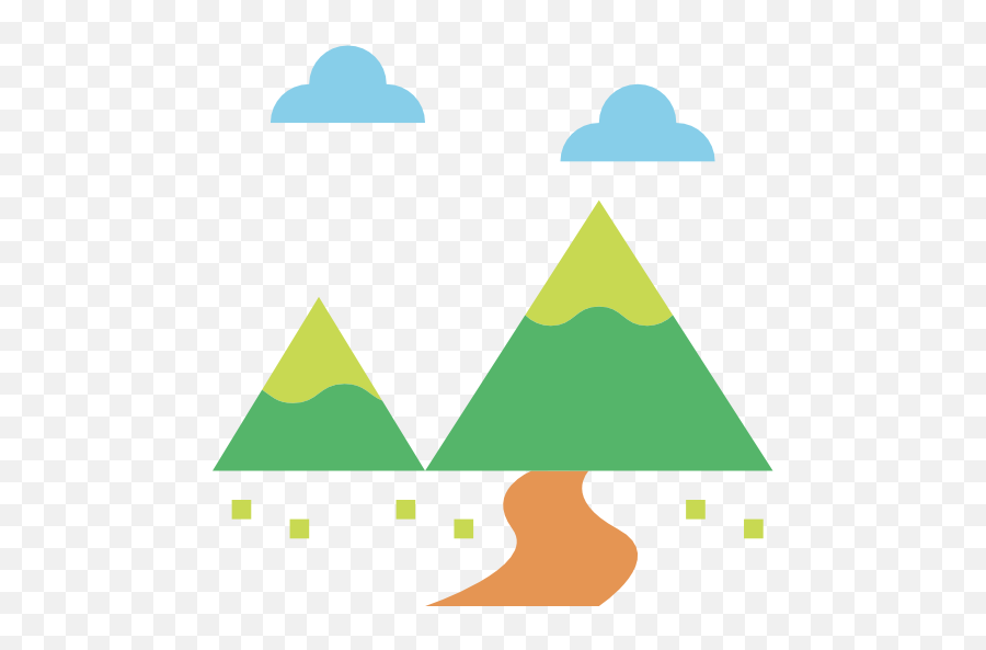 Free Icon Mountain Png Mountian