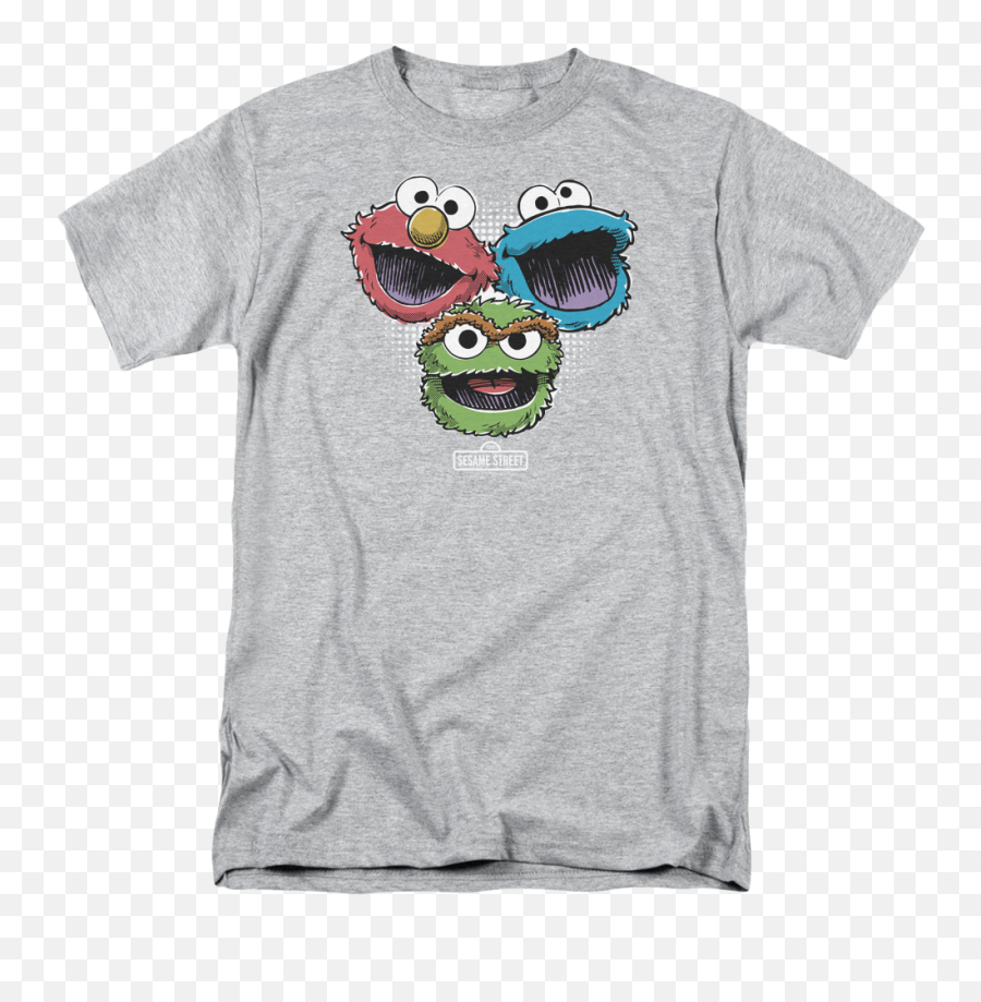 Oscar The Grouch Sesame Street T - Im Her Lobster T Shirt Png,Oscar The Grouch Png