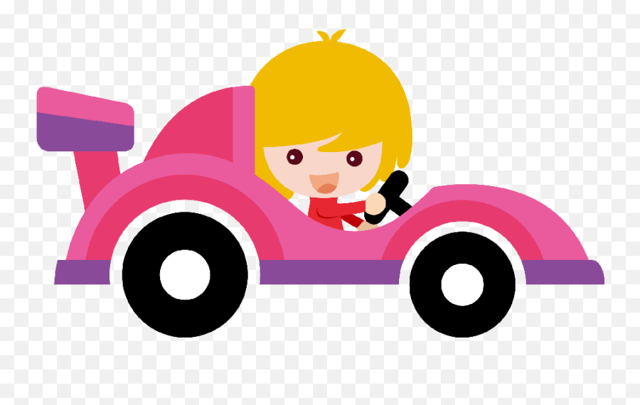 Race Cars - Minus Car Clipart Full Size Clipart Pink Race Car Clipart Png,Pink Car Png