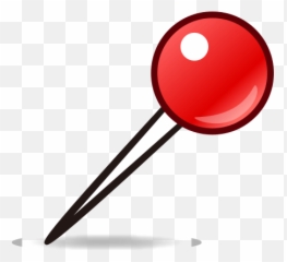 Pushpin Id 1998 Emojicouk Png