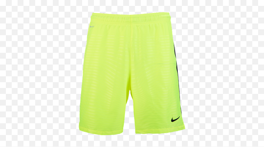 Neon Yellow Nike Shorts Png Swoosh Icon Clash