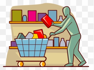 Esl Shopping Writing - Clip Art Png,Shopping Transparent