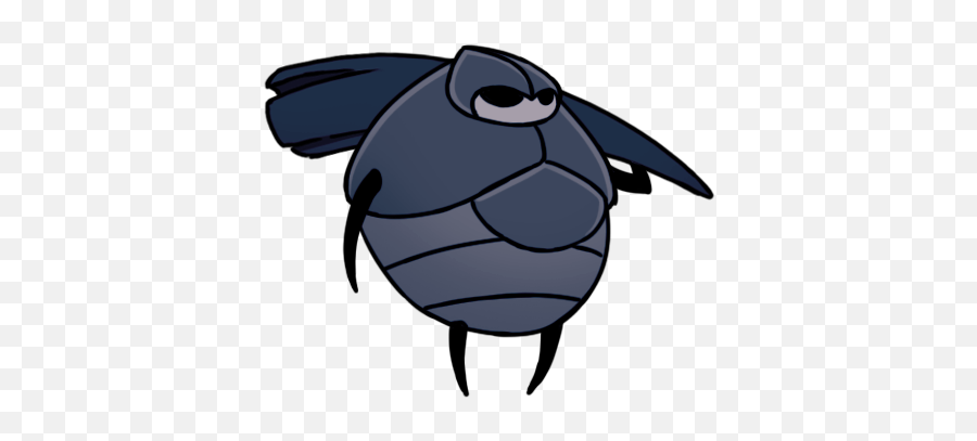 Husk Guard - Hollow Knight Big Bug Png,Hollow Knight Png - free ...