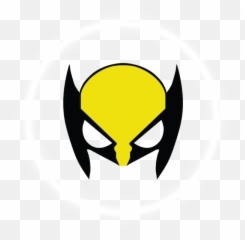 Wolverine Door 2 Car Laser Free Puzzle - Mascara Do Super Herois Png,Wolverine Png
