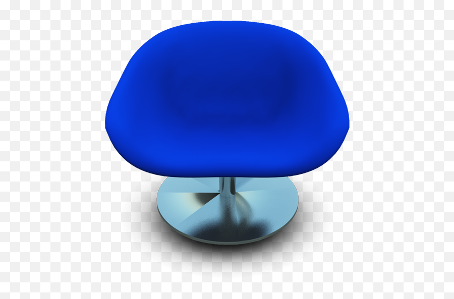 Blue Seat Icon Modern Chairs Iconset Archigraphs - Blue Chairs Png,Seat Png