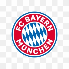 Fc Bayern Munich Logo - Png