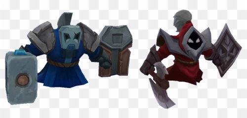 Download Hd Minions Transparent League Legends - League Of Lol Minions Png,Minions Transparent Background