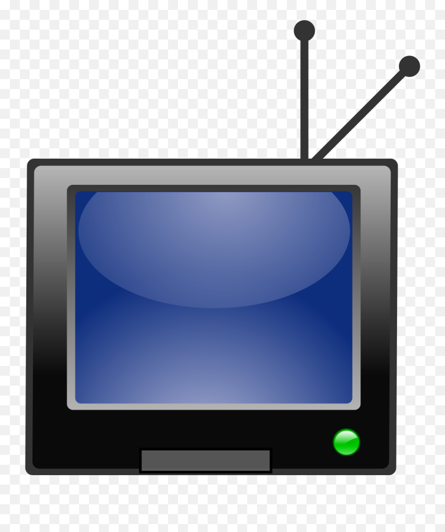 Crystal128 - Live Without Tv Png,Television Png