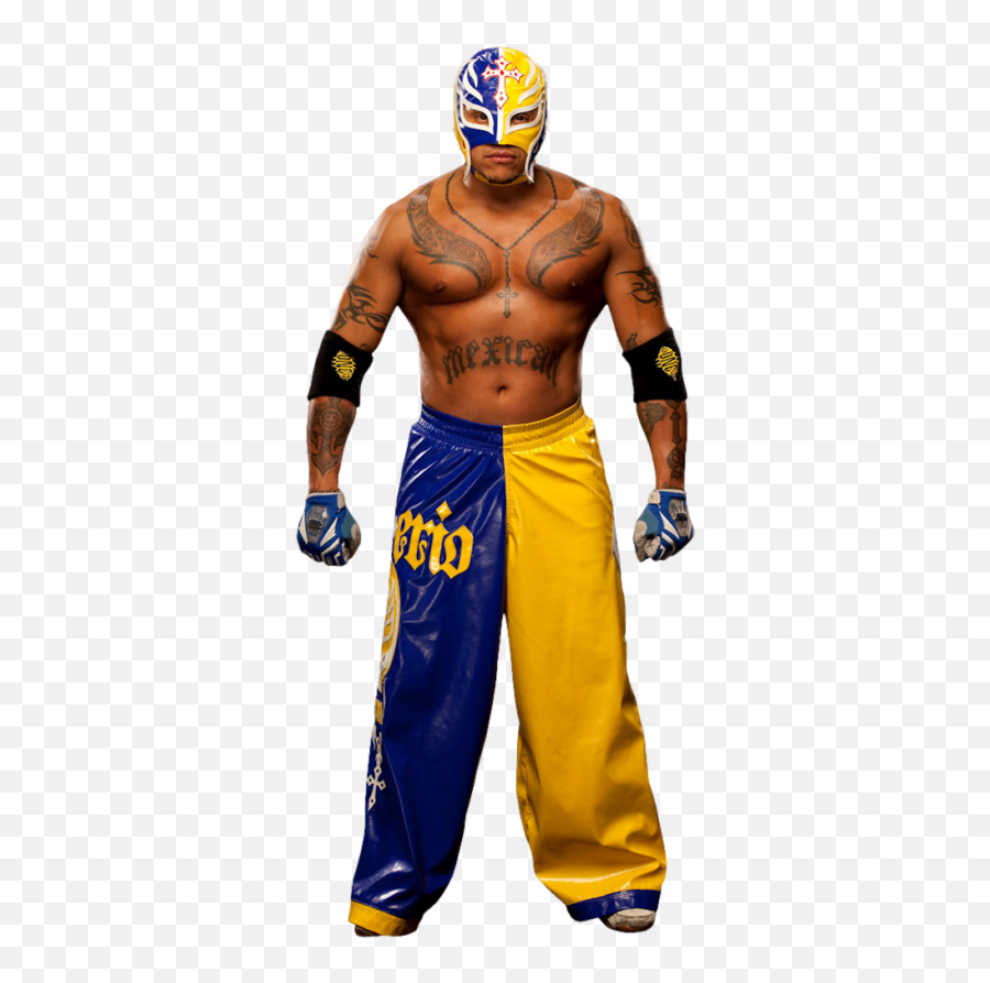 Rey Mysterio Png Image - Rey Mysterio Full Body,Rey Mysterio Png