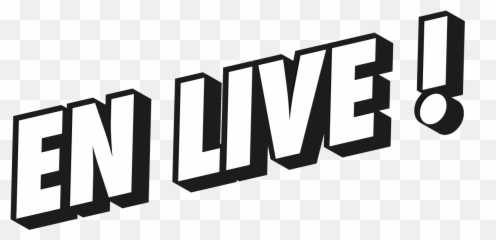 En Live La Petite Halle - Graphics png