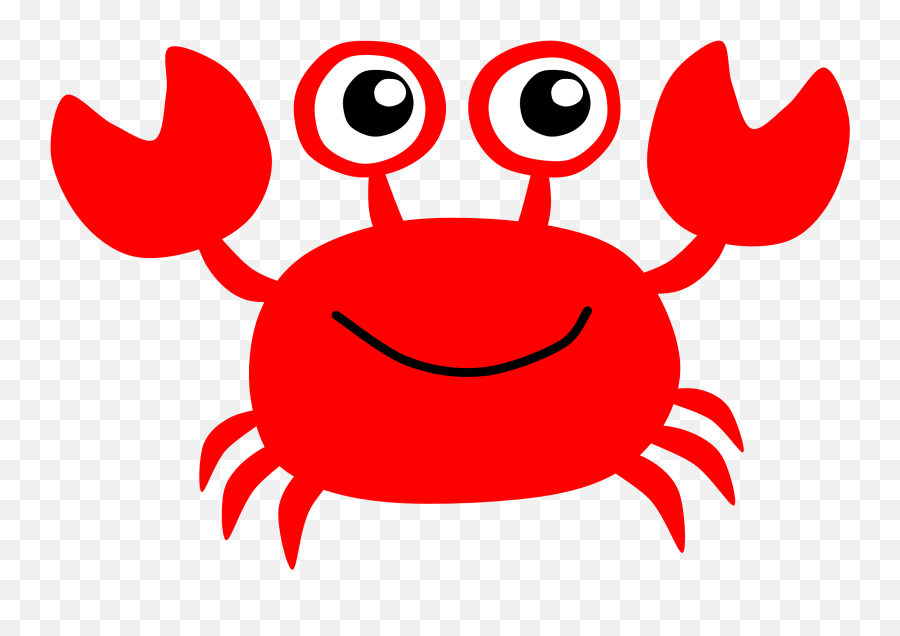 Crab Png - Crab Clipart,Crab Transparent Background