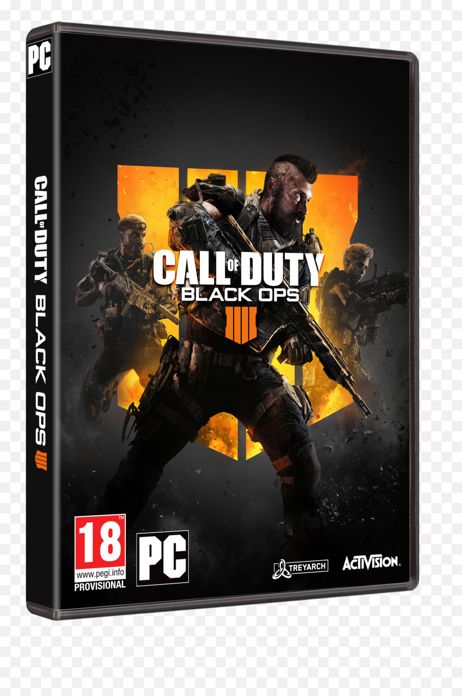 Buy Call Of Duty Black Ops 4 Code Via Email - Call Of Duty Black Ops 4 Xbox One Beta Png,Gritty Png