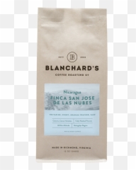 Finca San Jose De Las Nubes U2013 Blanchards - Paper Bag Png,Nubes Png