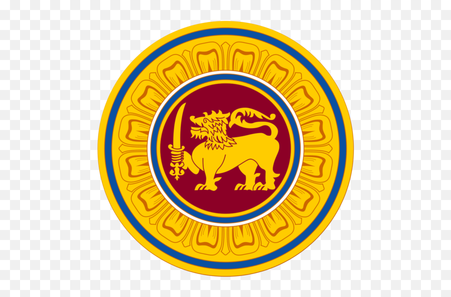 Library Of Sri Lanka Logo Clipart Transparent Download Png - Sri Lanka National Cricket Logo,Team Png
