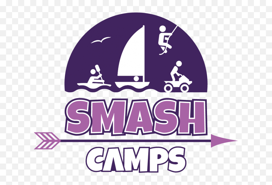 Smash - Logo Smash Camps Childrenu0027s Holiday Activities Illustration Png,Smash Logo Transparent