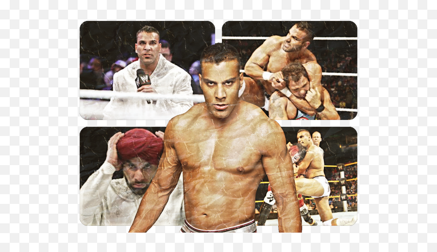 Hinderjinder Hashtag - Art Png,Jinder Mahal Png