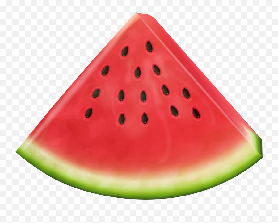 Transparent Watermelon Clipart Png