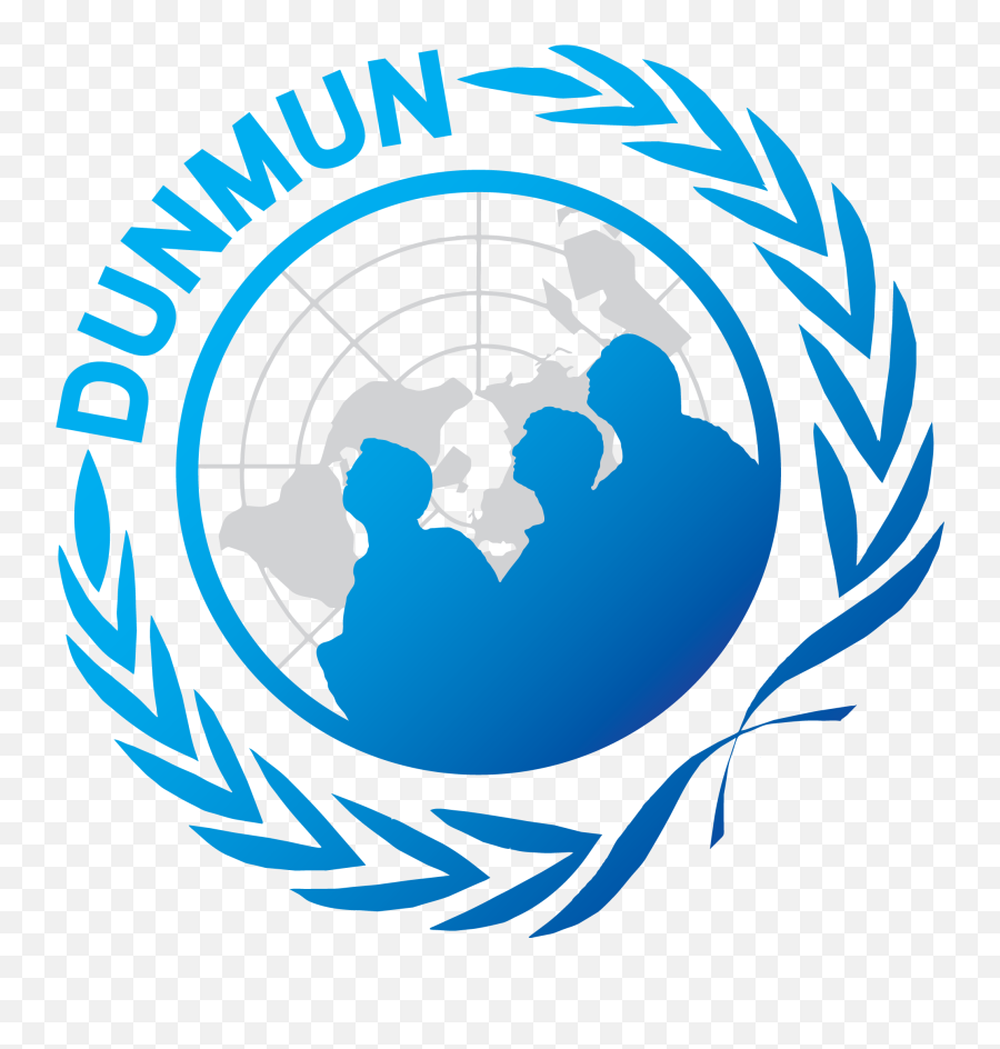 Earth Logo 27 Buy Clip Art - Logo Model United Nation 2015 Dunmun 2018 Png,United Nation Logo