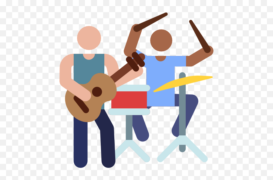 Band - Music Band Icon Png,Band Png