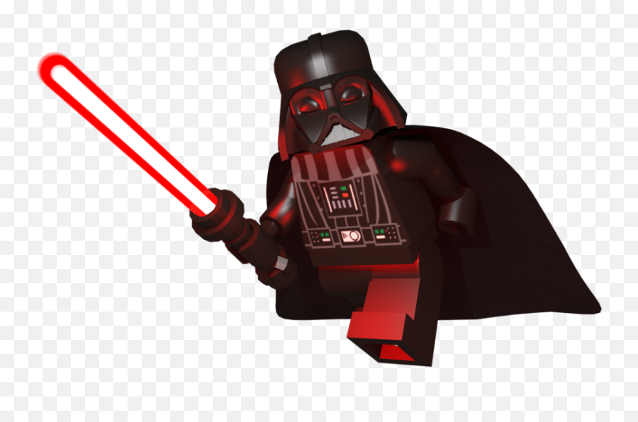 Lego Star Wars Darth Vader Png - Lego Star Wars Png,Vader Png