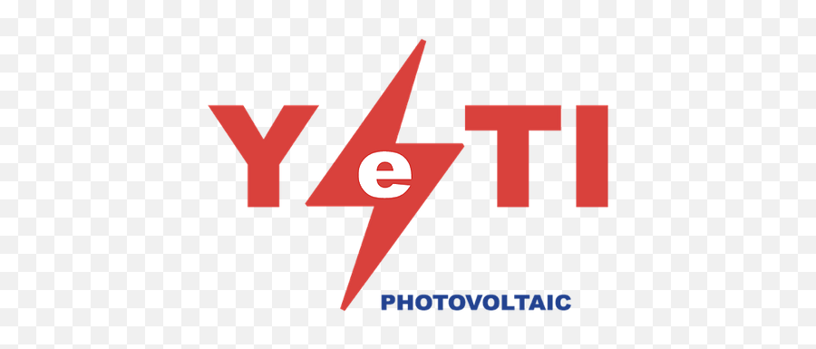 Yeti Photovoltaic Solar - Sign Png,Yeti Logo Png