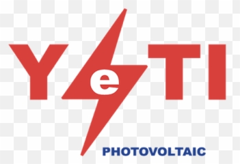 Yeti Photovoltaic Solar - Sign Png,Yeti Logo Png