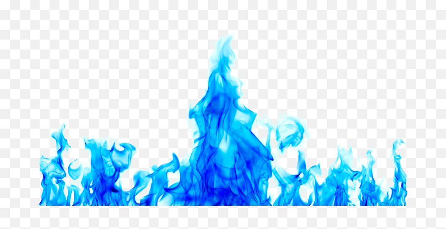 Blue Fire Flame Png Image - Blue Fire Transparent Background,Blue Flame Transparent