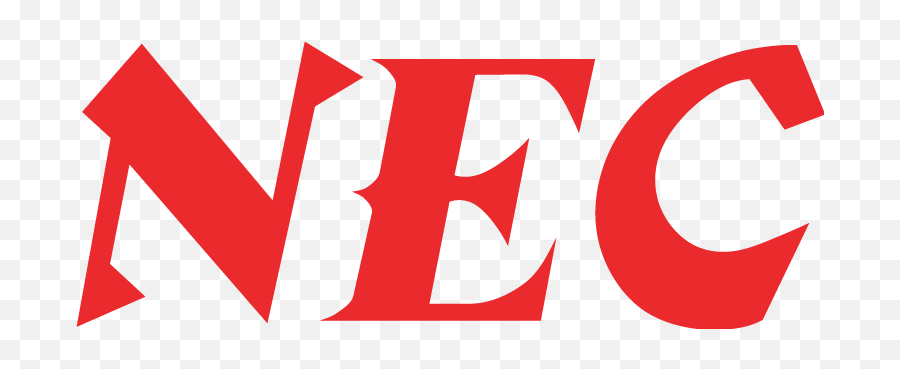 Nec Logo 90610 Free Ai Eps Download 4 Vector - Nec Logo Vector Png,Free Vector Logo