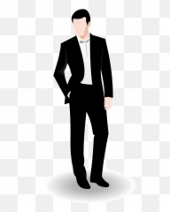 Download Businessman Business Man Vector Image Png Images - Business Man Vector Png,Business Man Png