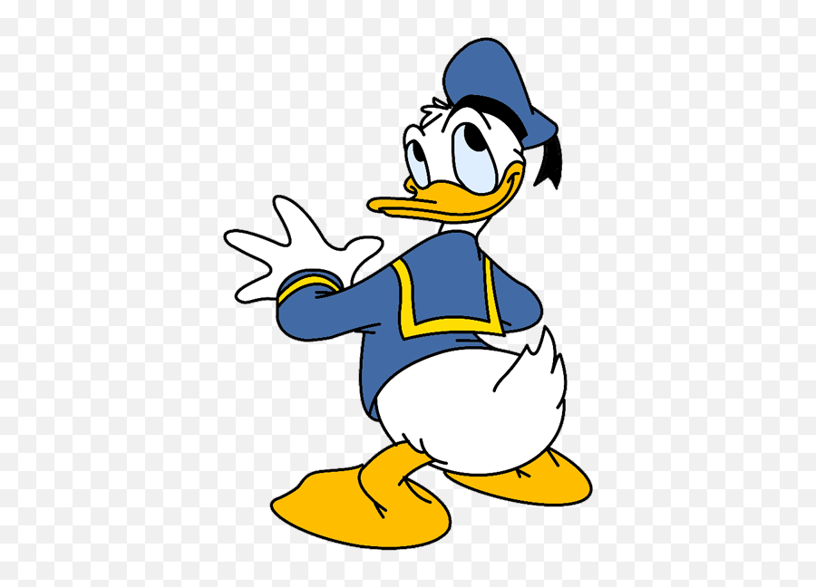 Download Disney Donald Duck Dromgbl Top Image Png Clipart - Donald Duck Cartoon Mad,Daisy Duck Png