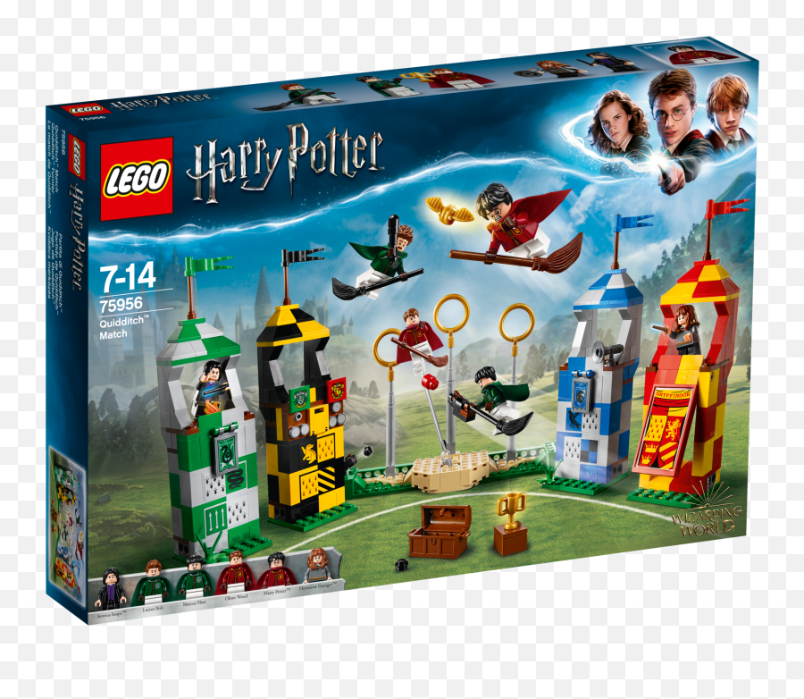 Quidditch Match 75956 - Lego Harry Potter Quidditch Png,Hermione Granger Png
