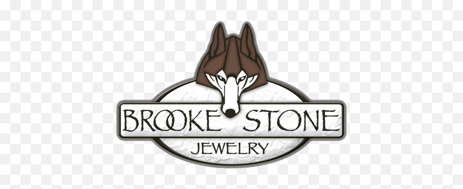 Brooke Stone Jewelry Animal Totem In Silver And Bronze - Stonehouse Brewery Png,Animal Logo
