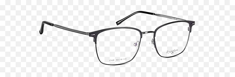 Rectangular Eyeglasses Png Image Arts - Plastic,Eye Glasses Png