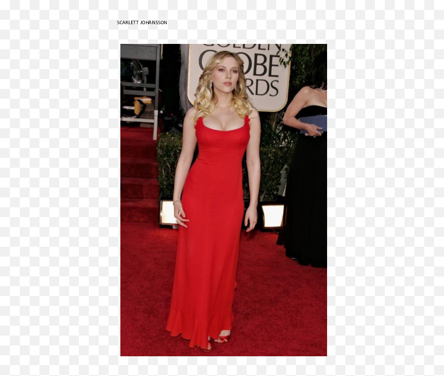 Doc Scarlett Johansson Jeferson Rodriguez Flores - Scarlett Johansson Golden Globes Sheer Dress Png,Scarlett Johansson Png