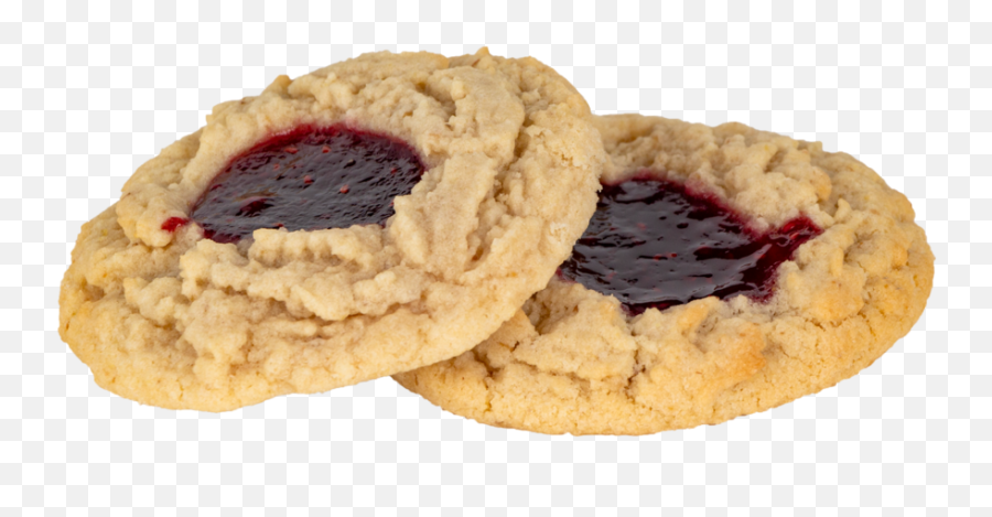 Goodies U2014 Chubby Bunny Bakery - Peanut Butter Cookie Png,Thumbprint Png