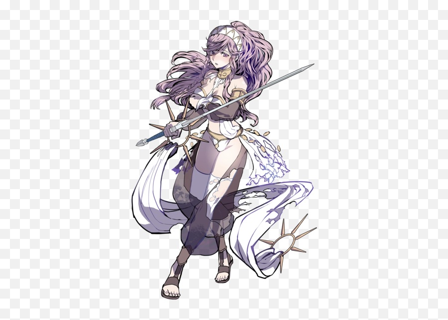 Fileolivia Blushing Beauty Btlface Dwebp - Fire Emblem Fire Emblem Heroes Olivia Png,Blushing Png