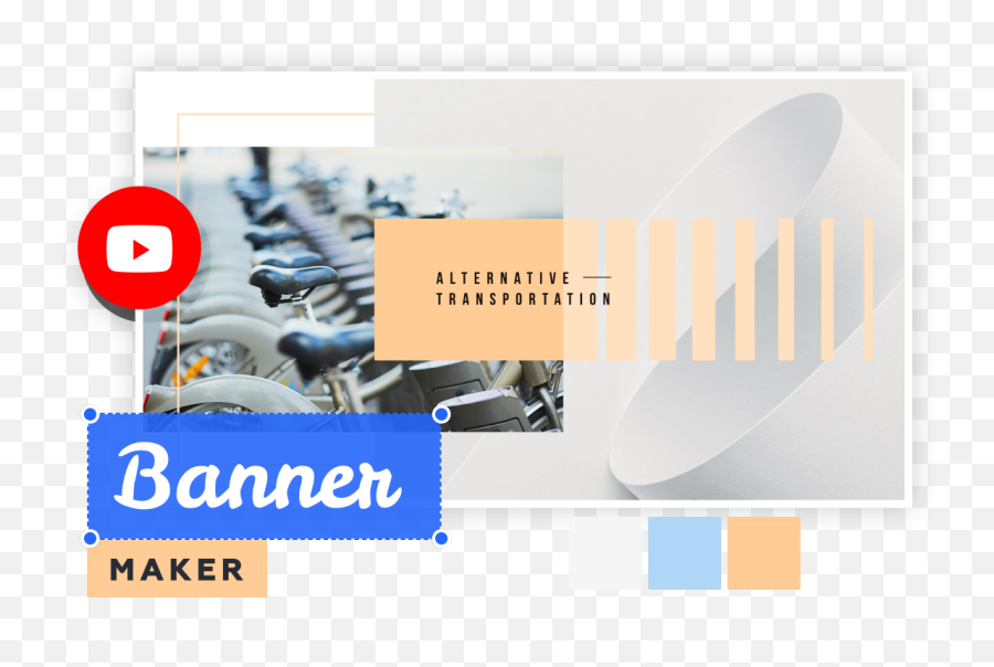 Youtube Banner Maker - Graphic Design Png,Youtube Banner Template Png