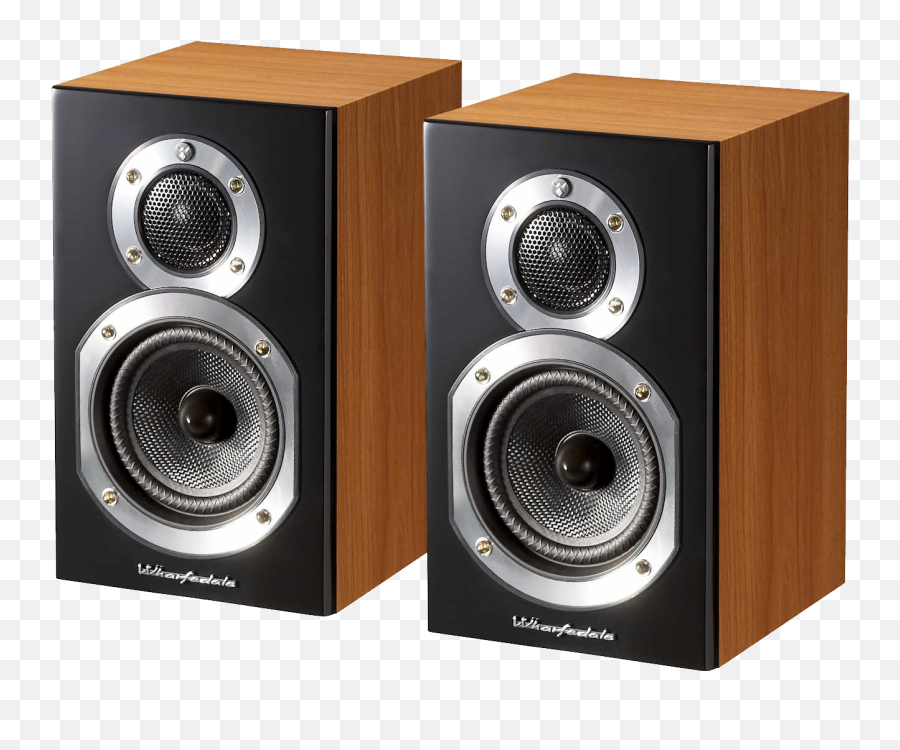 Audio Speakers Png Image For Free Download - Wharfedale Diamond,Speakers Png