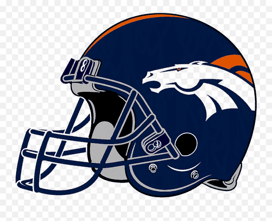 Transparent Denver Broncos - Logo Detroit Lions Helmet Png,Image Of Denver Broncos Logo