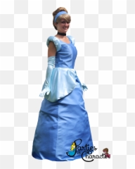 Cinderella Transparent - Cosplay Png,Cinderella Transparent